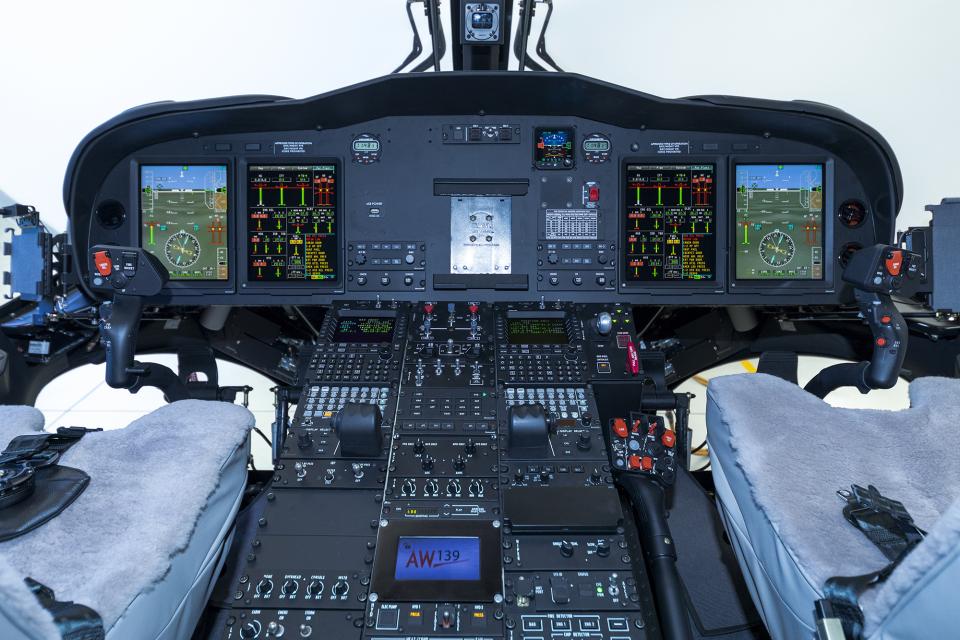 AW139 - Commercial and Civil Helicopters | Leonardo AW139 - Commercial and Civil Helicopters | Leonardo